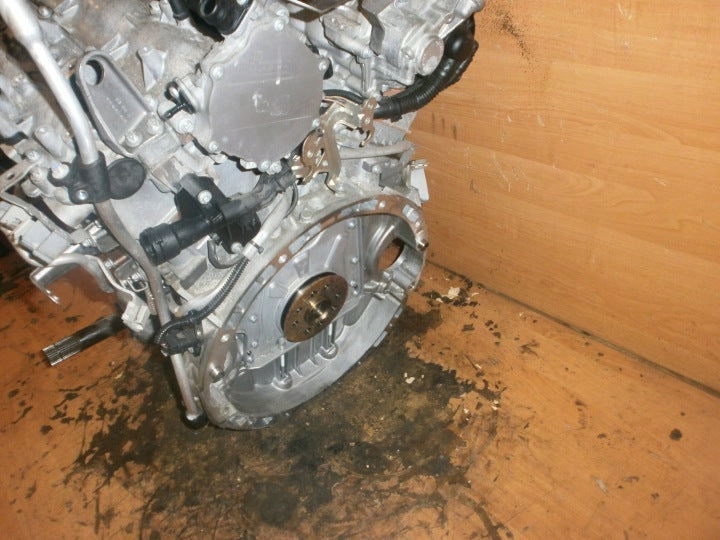 Motor Mercedes-Benz Glc Amg 276823 3.0 228TKm 2017 Diesel Engine Unkomplett MOT7651936911xe