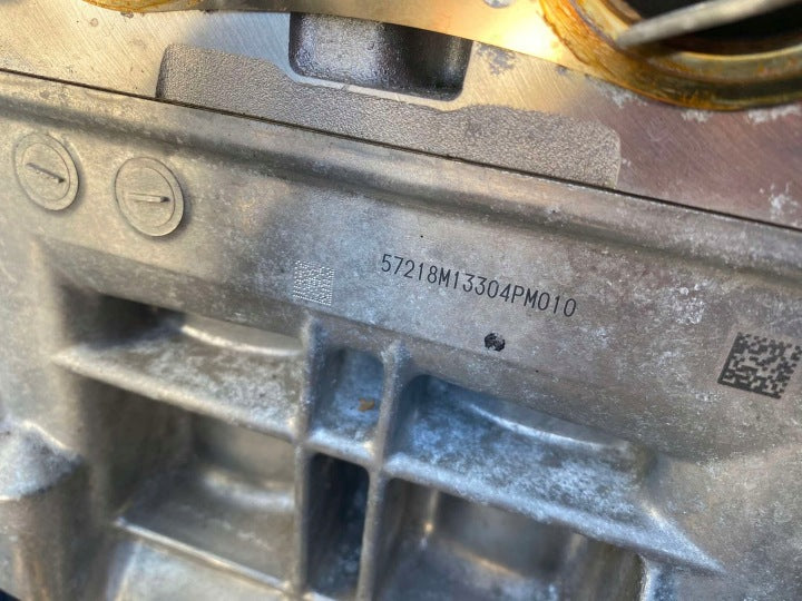 Motor Renault Arkana H5HE490 1.6 59TKm Hybrid Engine Komplett MOT3238922921lt