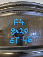 Load image into Gallery viewer, 1x Alufelge 20 Zoll 8.0" 5x112 46ET 5A269E7 Mini Countryman Rim Wheel FEL1912321654yj