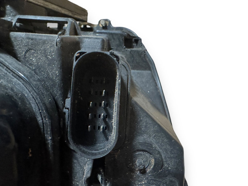 Frontscheinwerfer Ford Focus 4M5113W030EC Links Scheinwerfer Headlight SCH2122777616hi