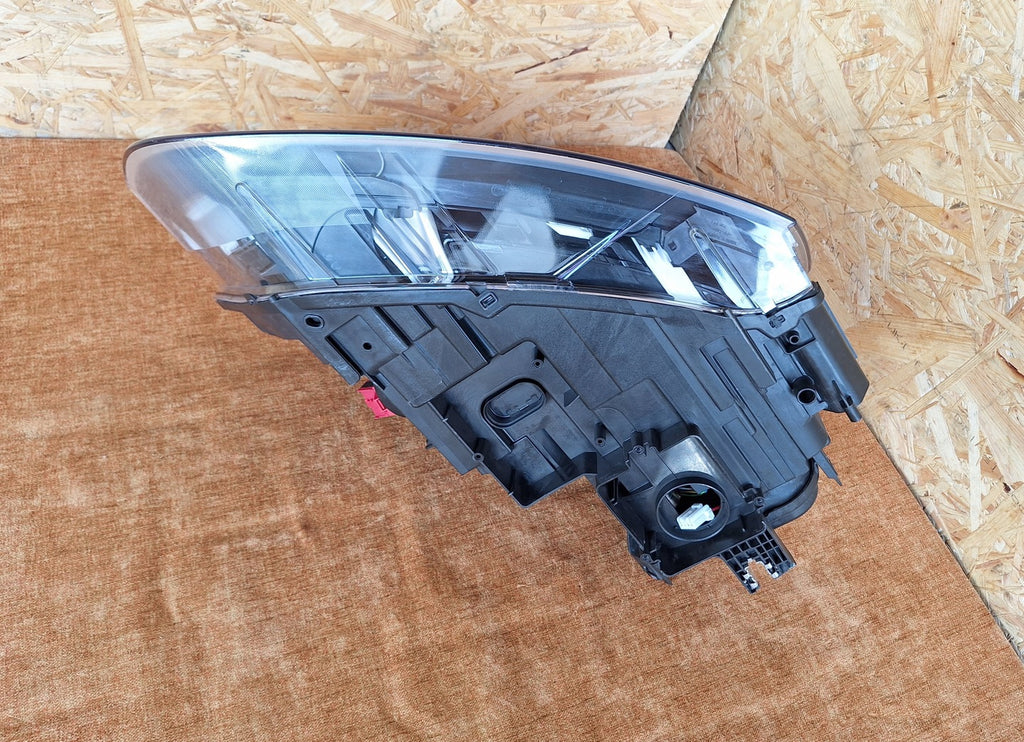 Frontscheinwerfer Audi Q3 8U0941003H Xenon Links Scheinwerfer Headlight