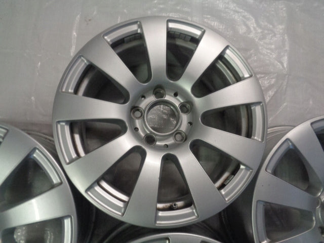 4x Alufelge 16 Zoll 7.5" 5x112 45ET Glanz Graphit A2124010102 Mercedes-Benz W212 FEL3448079449lq