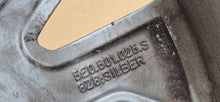 Load image into Gallery viewer, 1x Alufelge 17 Zoll 7.0" 5x112 45ET 5E0601025S Skoda Octavia Iii Rim Wheel FEL3822851876nq