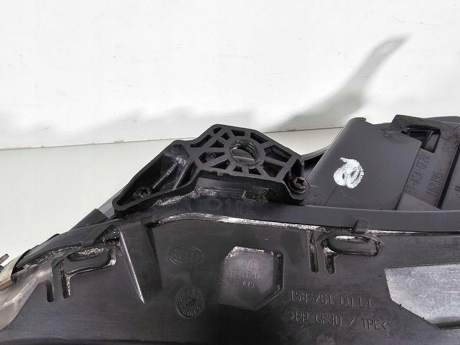 Frontscheinwerfer BMW E60 E61 103419012072 Xenon Links Scheinwerfer Headlight SCH6002527078ux