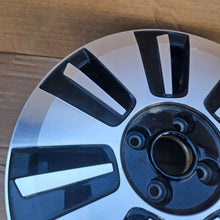 Load image into Gallery viewer, 1x Alufelge 15 Zoll 5.0" 4x100 35ET Glanz Schwarz 1S0601025AH VW Rim Wheel FEL8178788947jv