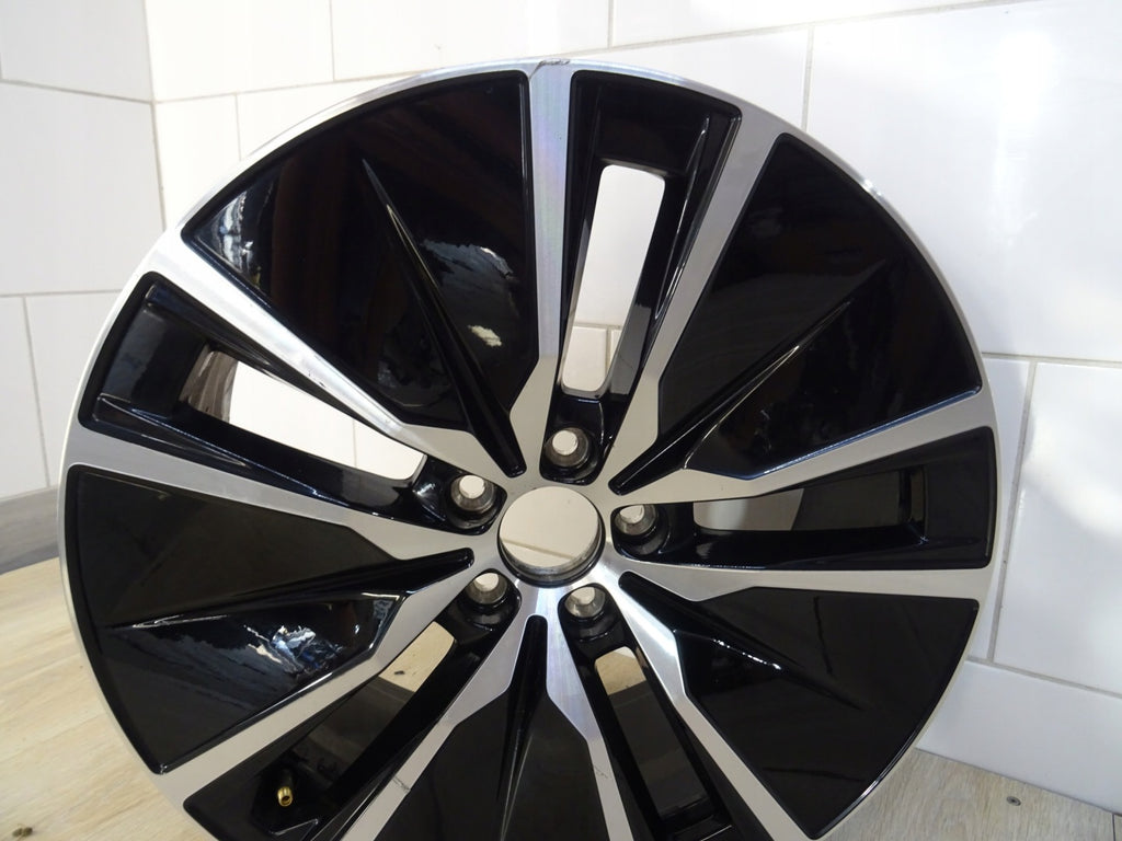 1x Alufelge 19 Zoll 9.0" 5x108 42 5ET 31680216 Volvo Xc90 Rim Wheel FEL6867641849rb