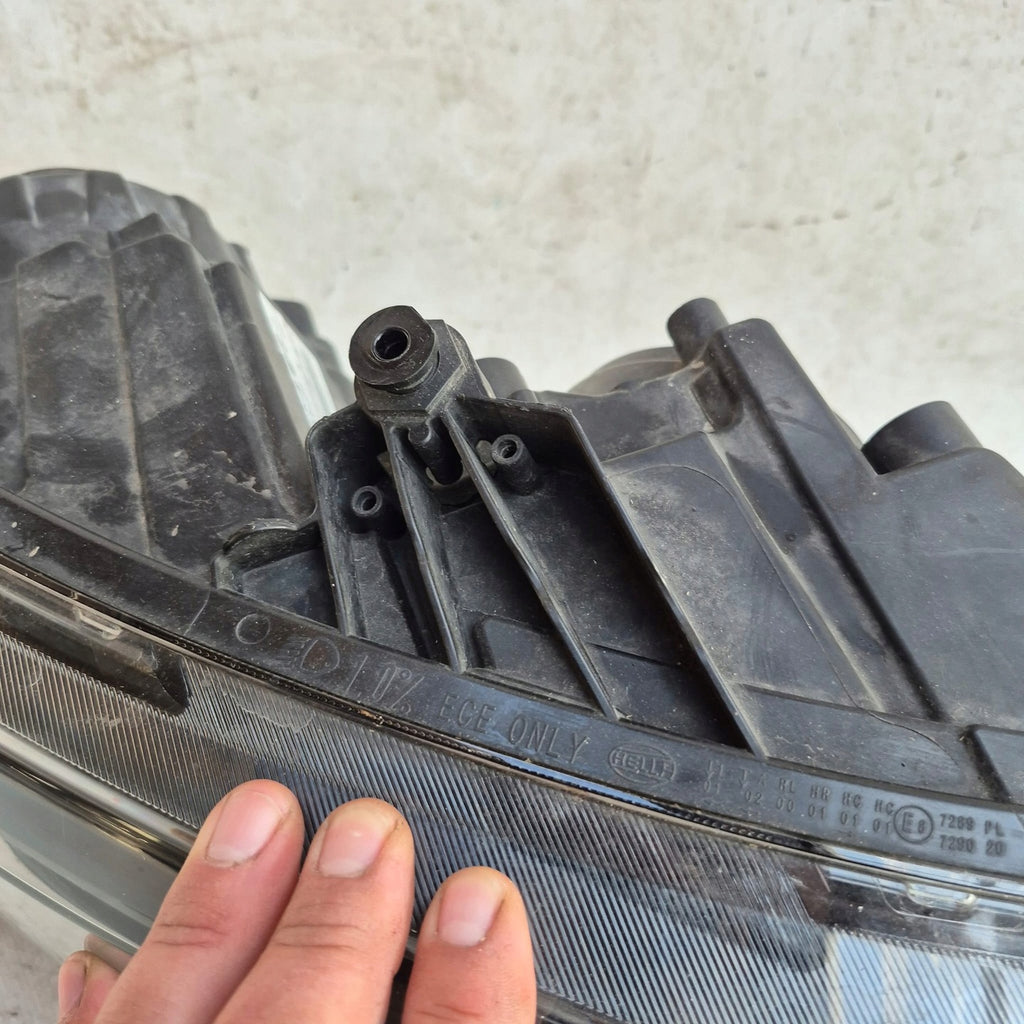 Frontscheinwerfer Skoda Fabia III 6V1941016A Rechts Scheinwerfer Headlight SCH6593535860se
