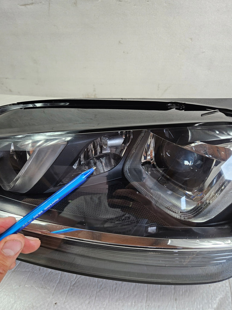 Frontscheinwerfer VW Golf VII 5g1 I 5G1941751 LED Ein Stück (Rechts oder Links) SCH5713335192ez