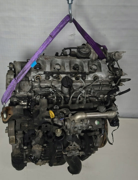 Motor Toyota Rav 4 III 2AD-FTV 2.2 2005 Diesel Engine Unkomplett MOT1832133934xw