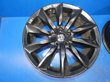 Laden Sie das Bild in den Galerie-Viewer, 1x Alufelge 18 Zoll 8.0" 5x120 42ET Volvo V60 S90 II S60 III V90 Rim Wheel