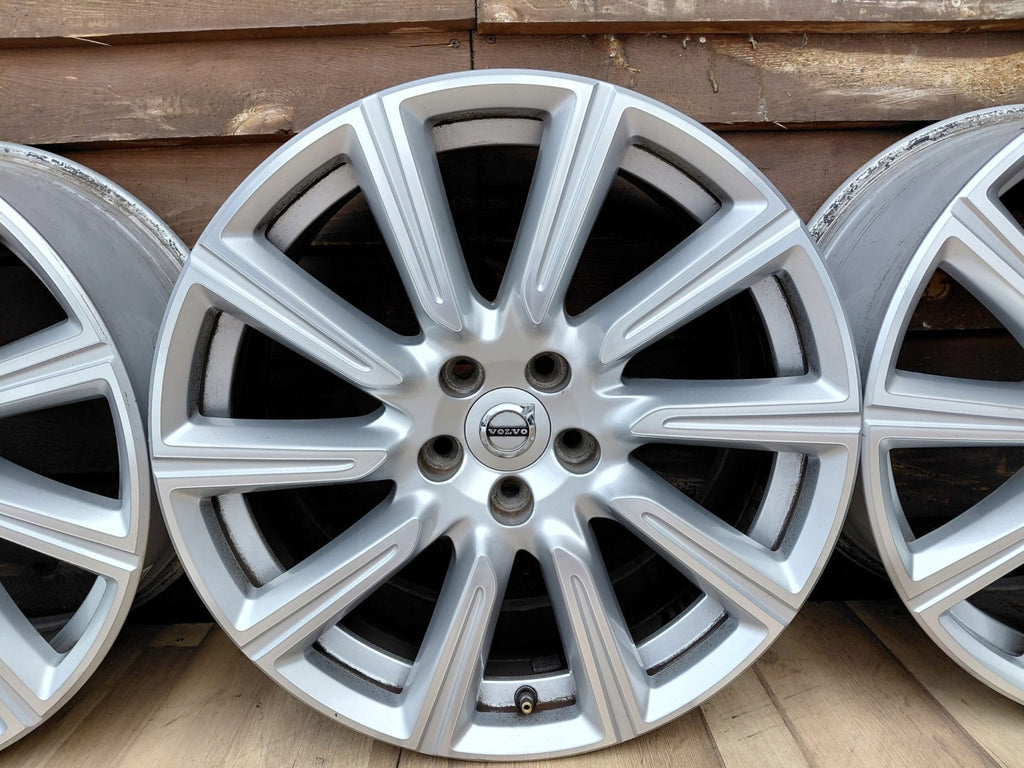 4x Alufelge 18 Zoll 8.0" 5x108 31445301 Volvo S90 V90 Rim Wheel FEL8720913713jo