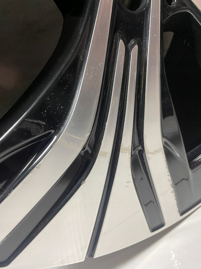 1x Alufelge 20 Zoll 8.5" 5x112 38 5ET A2944010600 Mercedes-Benz Eqe Rim Wheel FEL9986569721em