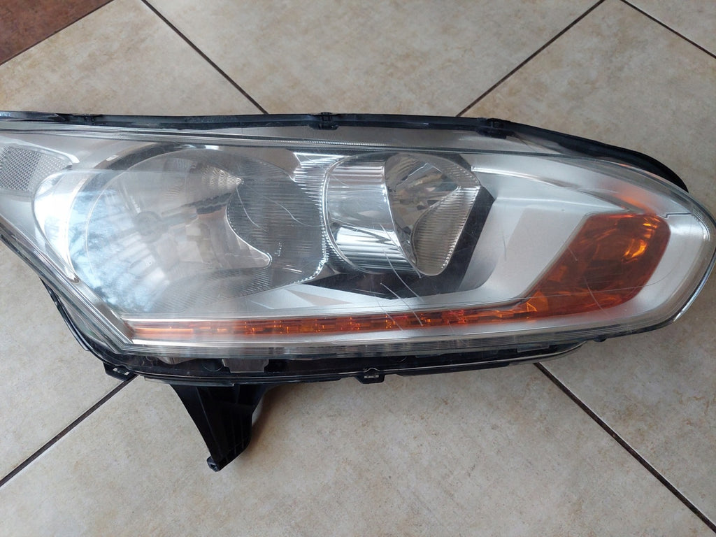 Frontscheinwerfer Ford Tourneo Connect Transit 90036362 DT11-13W029AC Rechts SCH9474114054sz