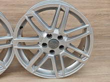 Laden Sie das Bild in den Galerie-Viewer, 4x Alufelge 18 Zoll 8.0" 5x112 4G0601025CA Audi A6 C7 Rim Wheel FEL6778445027nt