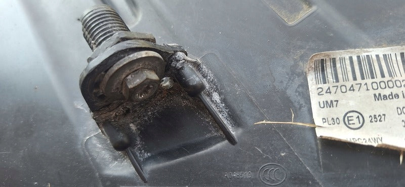 Frontscheinwerfer Skoda Superb II 3T1941016E Xenon Rechts Scheinwerfer Headlight SCH5226827448tw