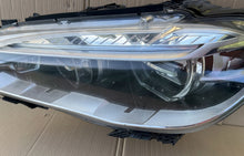 Laden Sie das Bild in den Galerie-Viewer, Frontscheinwerfer BMW X5 F15 7399121 LED Links Scheinwerfer Headlight SCH5857953436in