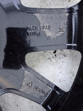 Laden Sie das Bild in den Galerie-Viewer, 1x Alufelge 19 Zoll 4.0" 5x108 55ET Matt Schwarz 9W831007RA Jaguar Rim Wheel FEL9056350251mo