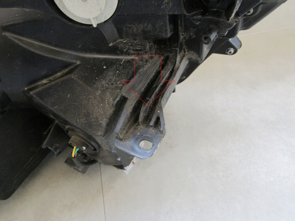 Frontscheinwerfer Toyota 4 IV LED Links Scheinwerfer Headlight