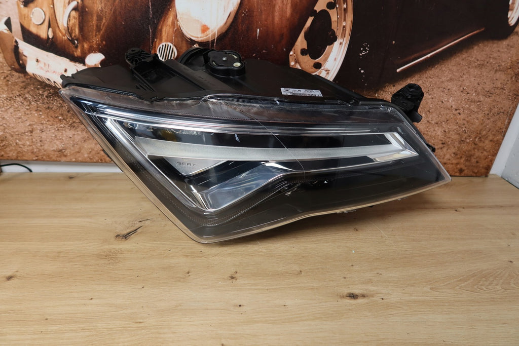 Frontscheinwerfer Seat Ateca 576941008F LED Rechts Scheinwerfer Headlight SCH2915054441yd