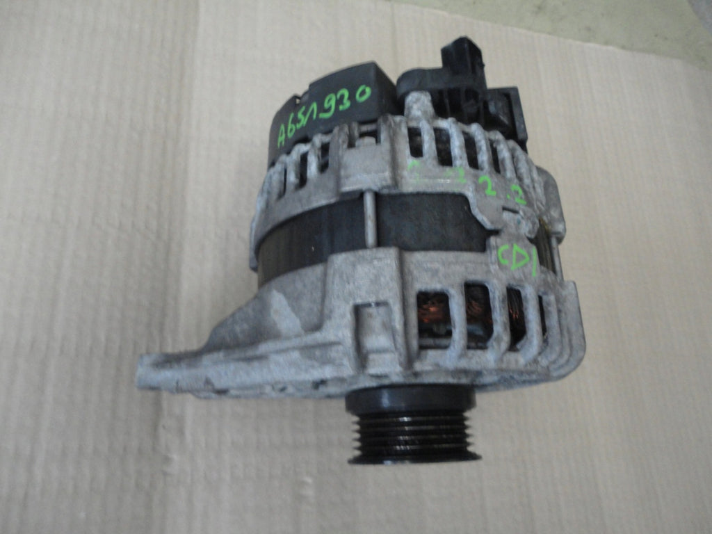 Motor Mercedes-Benz Cla Gla 651930 2.2 CDI 68TKm 2018 Diesel Engine Unkomplett