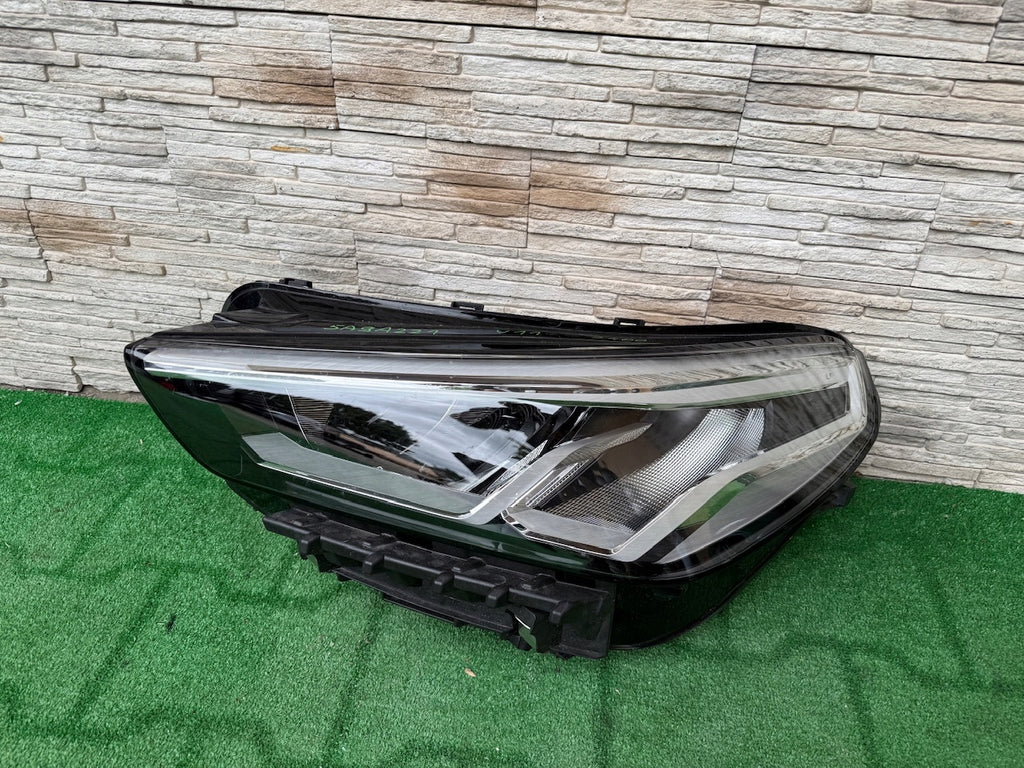 Frontscheinwerfer BMW X1 5A9A221-01 Links Scheinwerfer Headlight SCH9042247423zc