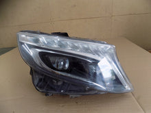 Laden Sie das Bild in den Galerie-Viewer, Frontscheinwerfer Mercedes-Benz A4479064700 LED Rechts Scheinwerfer Headlight SCH5193566624vd