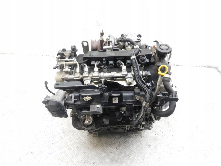Motor Opel Corsa E B13DTC 1.3 CDTI 75PS 55kW 78TKm 2017 Diesel Engine Komplett MOT5337326629jq