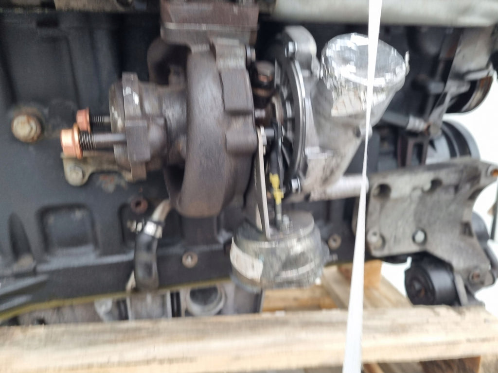 Motor BMW Mitsubishi Nissan X5 E53 Z M57D30 3.0 184PS 135kW 1999 Diesel Komplett