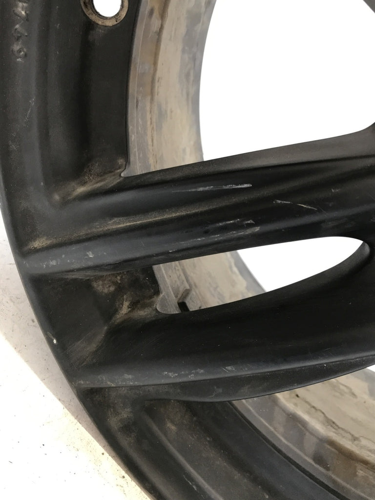 1x Alufelge 17 Zoll 7.5" 5x112 50749 Renault Rim Wheel