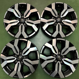 4x Alufelge 17 Zoll 6.5