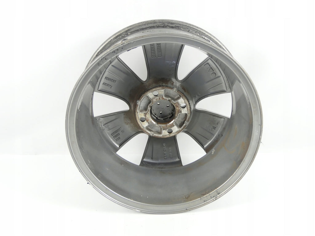 1x Alufelge 16 Zoll 6.5" 4x108 20ET 9678398177 Peugeot 2008 I Rim Wheel FEL6072157896ty