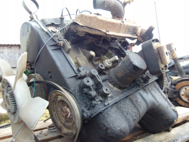 Motor Suzuki Samurai G13A 1.3 Benzin Engine Komplett MOT9603900622pt