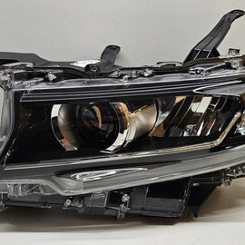 Frontscheinwerfer Toyota Land Cruiser LED Links Scheinwerfer Headlight SCH3906443086tk