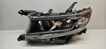 Laden Sie das Bild in den Galerie-Viewer, Frontscheinwerfer Toyota Land Cruiser LED Links Scheinwerfer Headlight SCH3906443086tk