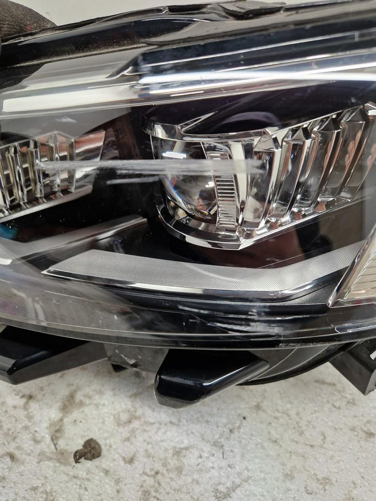 Frontscheinwerfer VW T-Roc 2GA941035P LED Links Scheinwerfer Headlight SCH4447098870mt