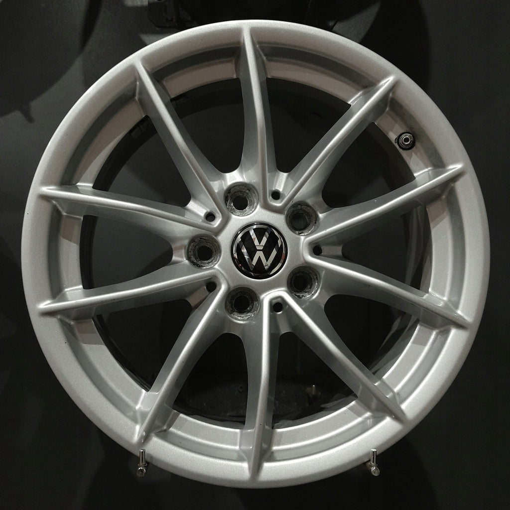 4x Alufelge 16 Zoll 6.5" 5x112 22ET 6876921 BMW 4 I Rim Wheel FEL4066329137xw