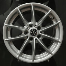 Load image into Gallery viewer, 4x Alufelge 16 Zoll 6.5" 5x112 22ET 6876921 BMW 4 I Rim Wheel FEL4066329137xw