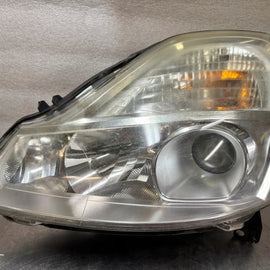 Frontscheinwerfer Renault Modus 8200658385 Links Scheinwerfer Headlight SCH6615190942ns