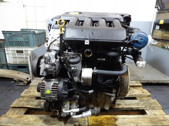 Motor Land Rover Freelander M47L20 2.0 112PS 82kW 2006 Diesel Engine Komplett MOT4351566152wy