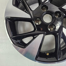 Laden Sie das Bild in den Galerie-Viewer, 1x Alufelge 16 Zoll 6.5" 4x108 32ET 672044871 Opel Corsa F Rim Wheel FEL5412413747jy