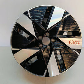 1x Alufelge 19 Zoll 8.5