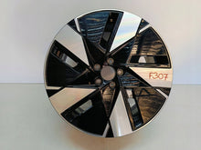 Load image into Gallery viewer, 1x Alufelge 19 Zoll 8.5" 5x108 56ET Glanz Schwarz 32294213 Volvo Xc40 Rim Wheel FEL7822668093tx