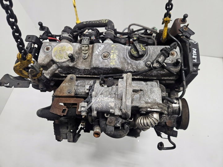 Motor Ford Mondeo I FFBA 1.8 TDCI 100PS 74kW Diesel Engine Komplett MOT3177423398mt