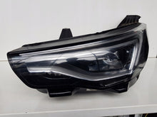 Laden Sie das Bild in den Galerie-Viewer, Frontscheinwerfer Opel Grandland X 366947220 LED Links Scheinwerfer Headlight