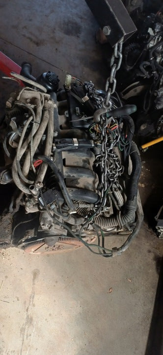 Motor BMW E36 E39 M52B25 2.5 275TKm Benzin Engine Unkomplett MOT1752904613sm
