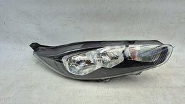 Frontscheinwerfer Ford Fiesta VII C1BB-13W029-AC Rechts Scheinwerfer Headlight SCH6715223436ui