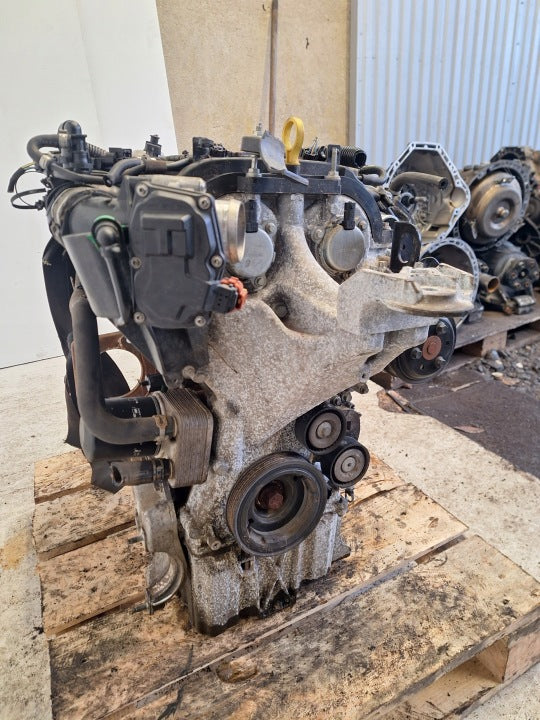 Motor Ford Fiesta I M1JH 1.0 112TKm Benzin Engine Komplett MOT9368662426gt