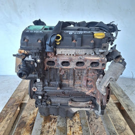Motor Opel A12XER 1.2 125TKm Benzin Engine Unkomplett MOT4001300552hh