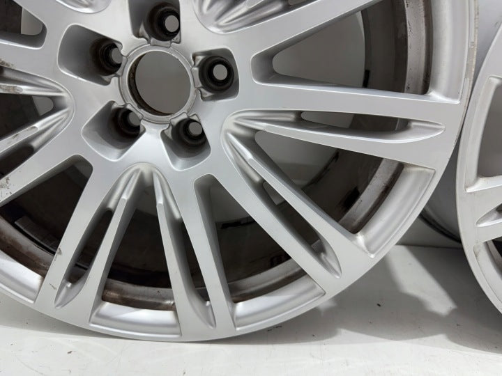 1x Alufelge 20 Zoll 9.0" 5x112 4H0601025AG Audi A8 Rim Wheel FEL1015254314tc