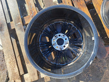 Load image into Gallery viewer, 1x Alufelge 18 Zoll 8.0" 5x112 43ET Glanz Schwarz A2134015200 Mercedes-Benz W213 FEL9808529450aa